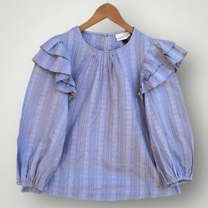 🎉5 for $45🎉 Universal Thread top blouse shirt size XS
